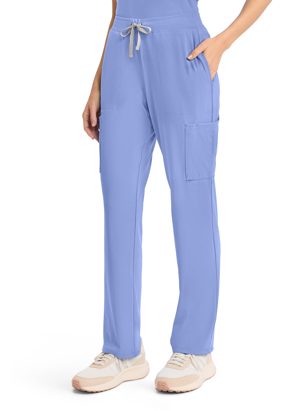 Cherokee Achieve Straight Leg Pant CK096 Petites