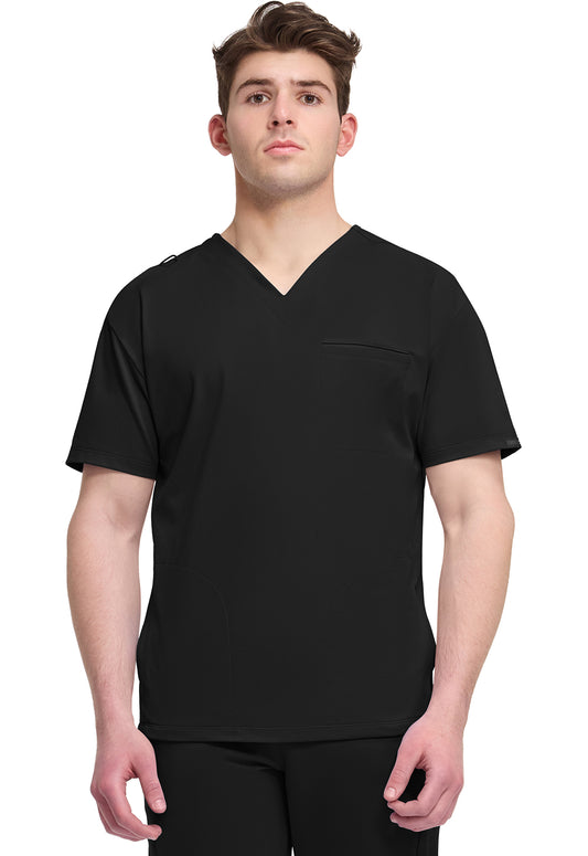 Cherokee Achieve Men's V-Neck Top CK729