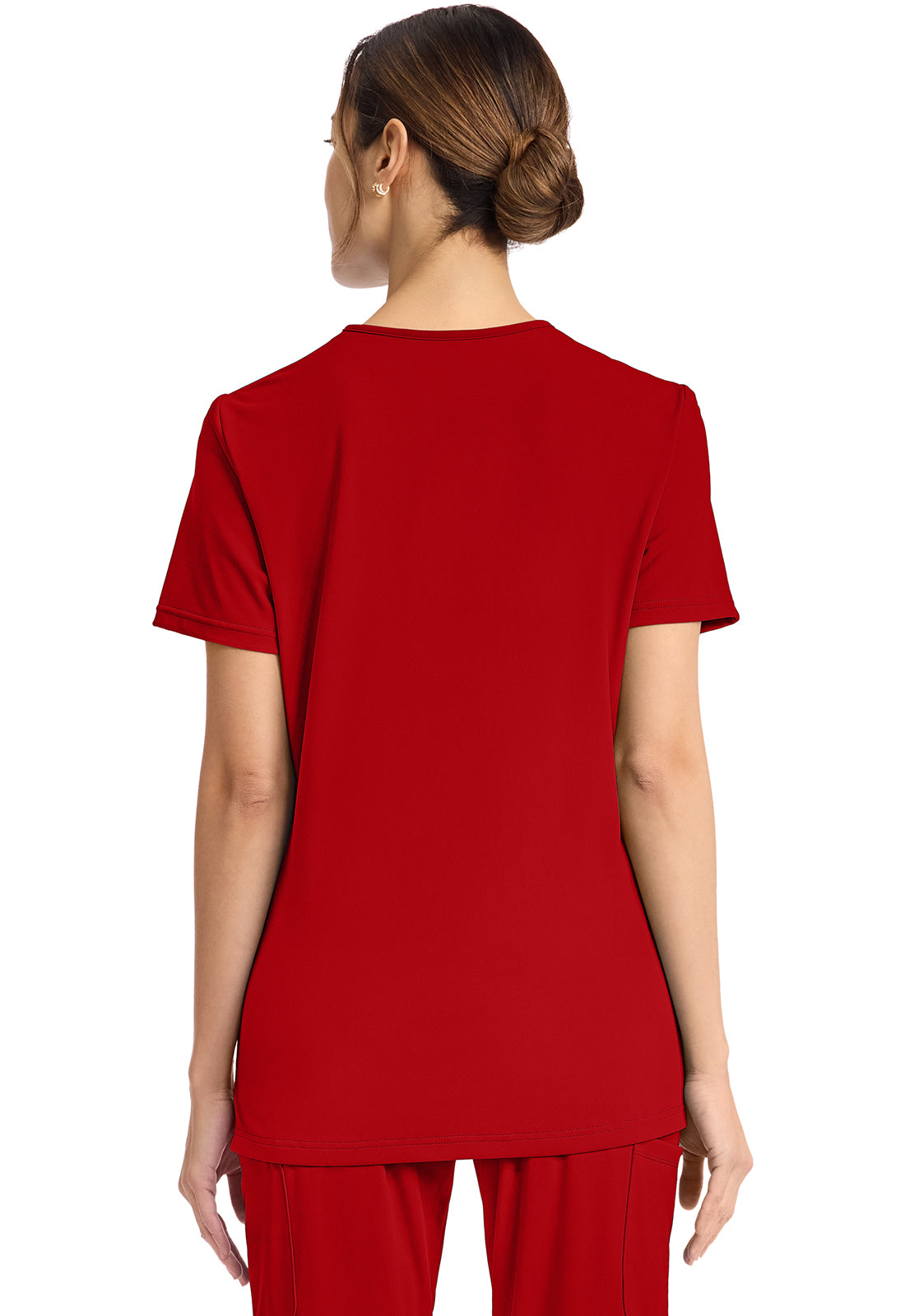 Cherokee Achieve V-Neck Top CK832 Plus Size