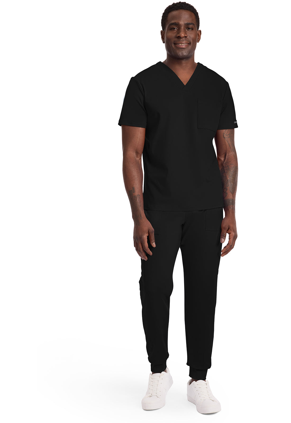 Cherokee Achieve Men's One-Pocket Top CK834