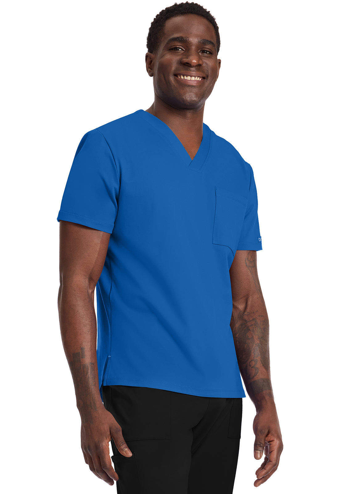 Cherokee Achieve Men's One-Pocket Top CK834