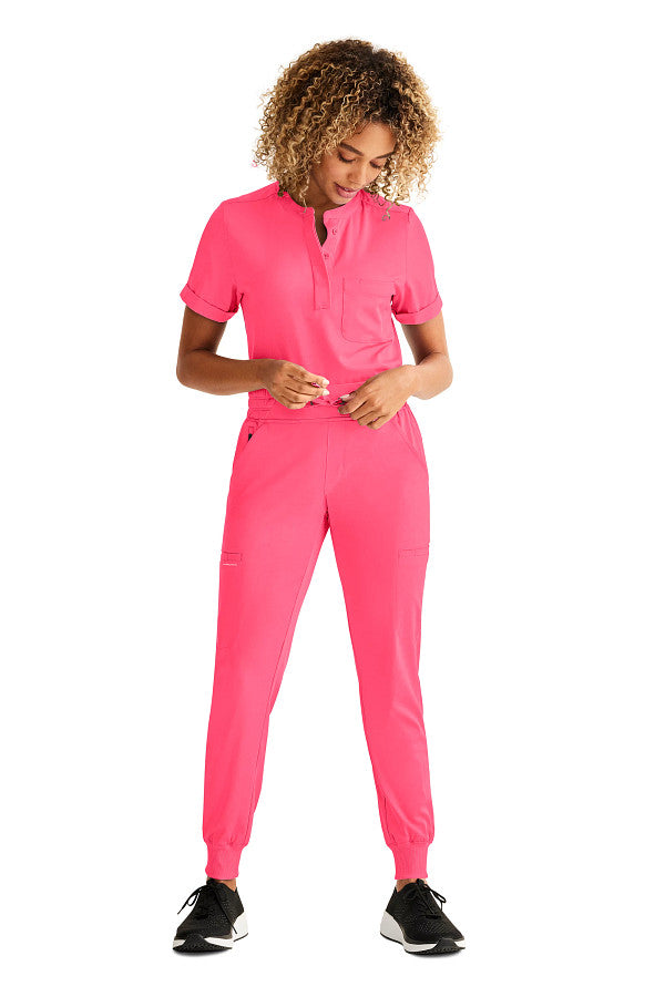 Healing Hands Rhea Plus Size Jogger Pant HH050