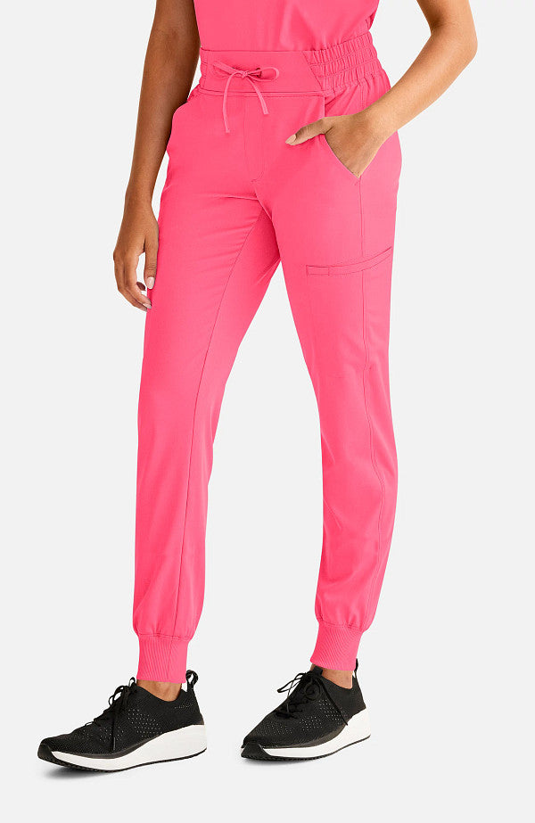 Healing Hands Rhea Plus Size Jogger Pant HH050