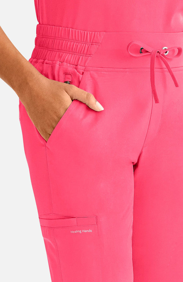 Healing Hands Rhea Plus Size Jogger Pant HH050