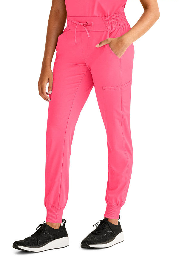 Healing Hands Rhea Plus Size Jogger Pant HH050