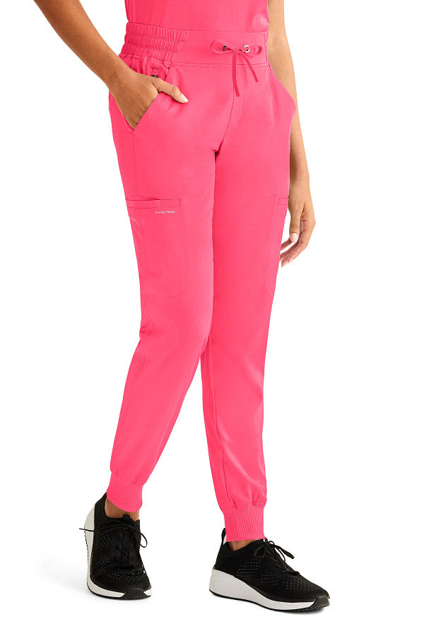 Healing Hands Rhea Plus Size Jogger Pant HH050