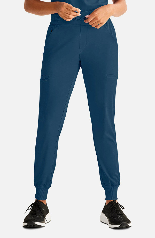 Healing Hands Rhea Plus Size Jogger Pant HH050