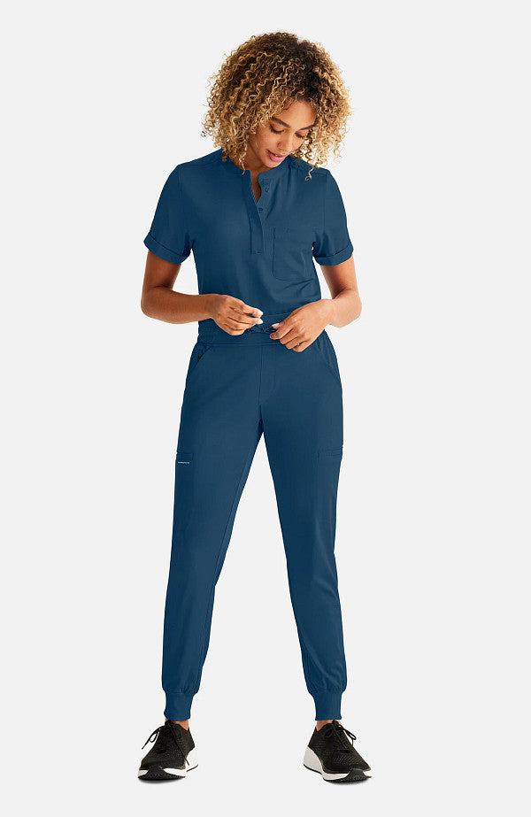 Healing Hands Rhea Plus Size Jogger Pant HH050