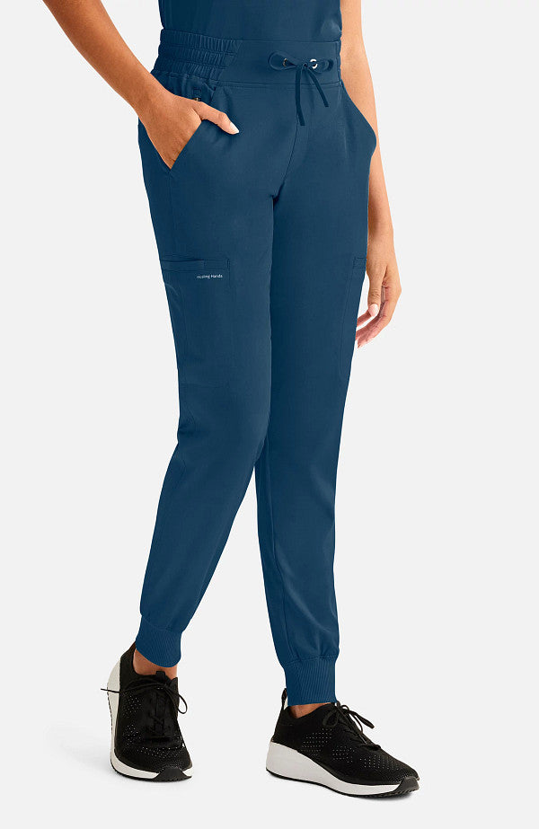 Healing Hands Rhea Plus Size Jogger Pant HH050