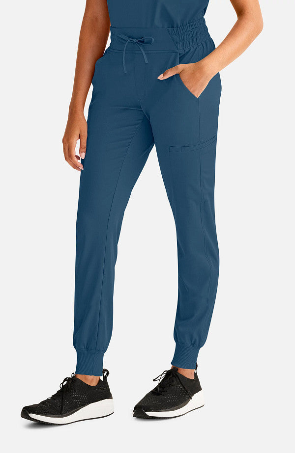 Healing Hands Rhea Plus Size Jogger Pant HH050