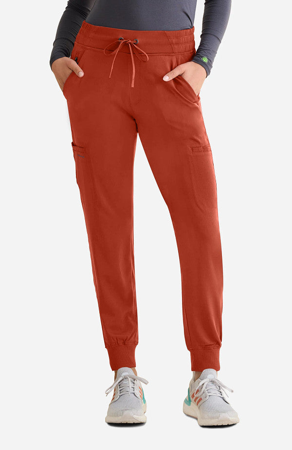 Healing Hands Rhea Plus Size Jogger Pant HH050
