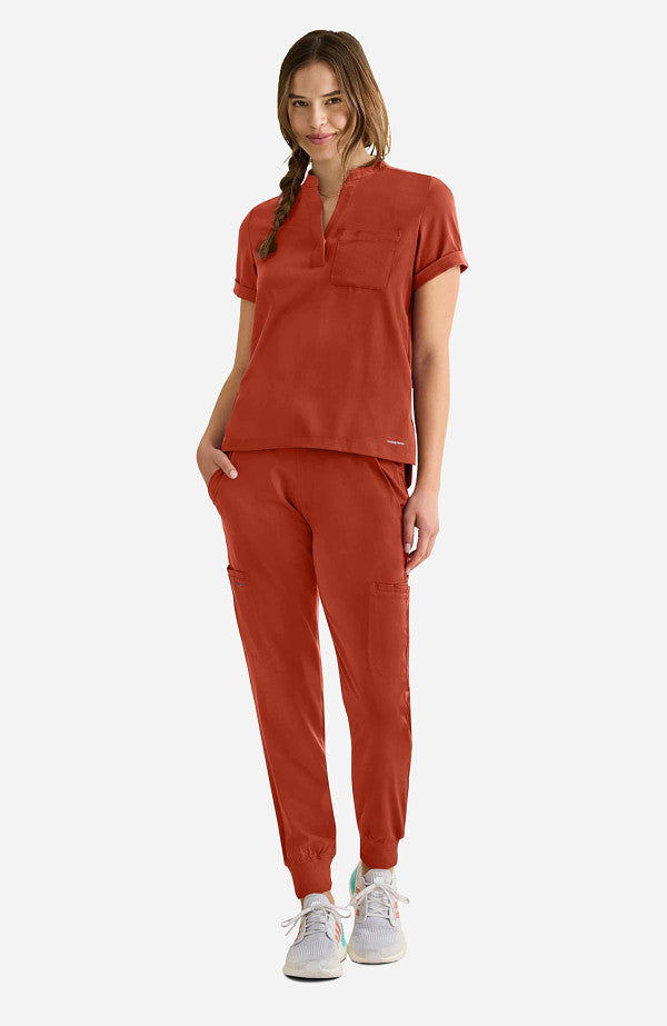 Healing Hands Rhea Plus Size Jogger Pant HH050