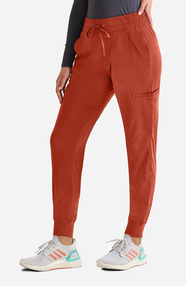 Healing Hands Rhea Plus Size Jogger Pant HH050