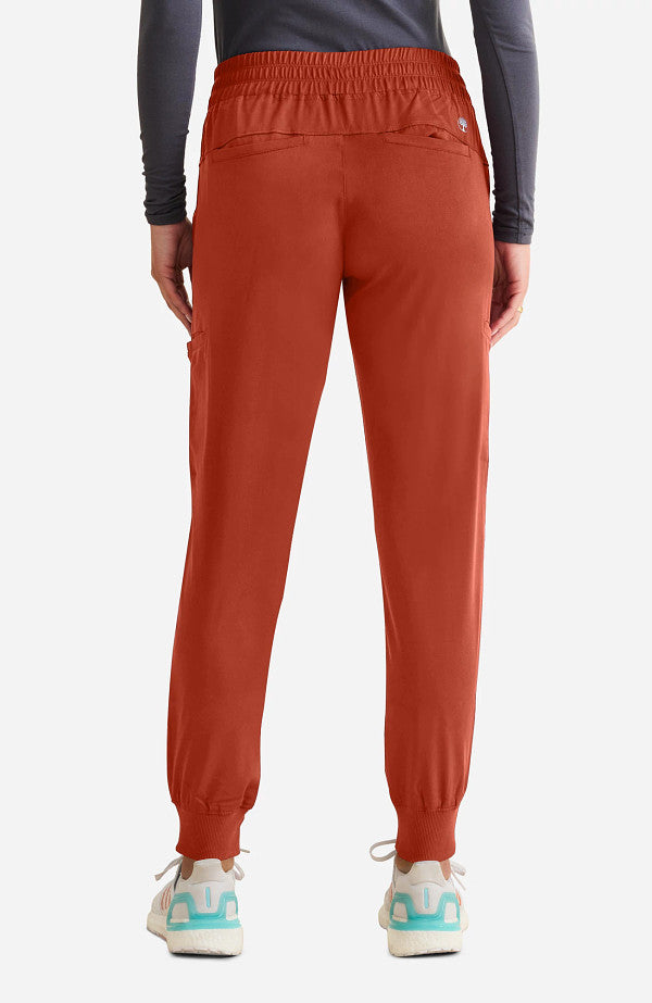 Healing Hands Rhea Plus Size Jogger Pant HH050