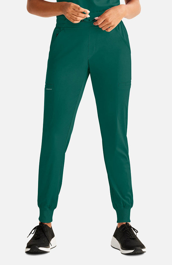 Healing Hands Rhea Plus Size Jogger Pant HH050