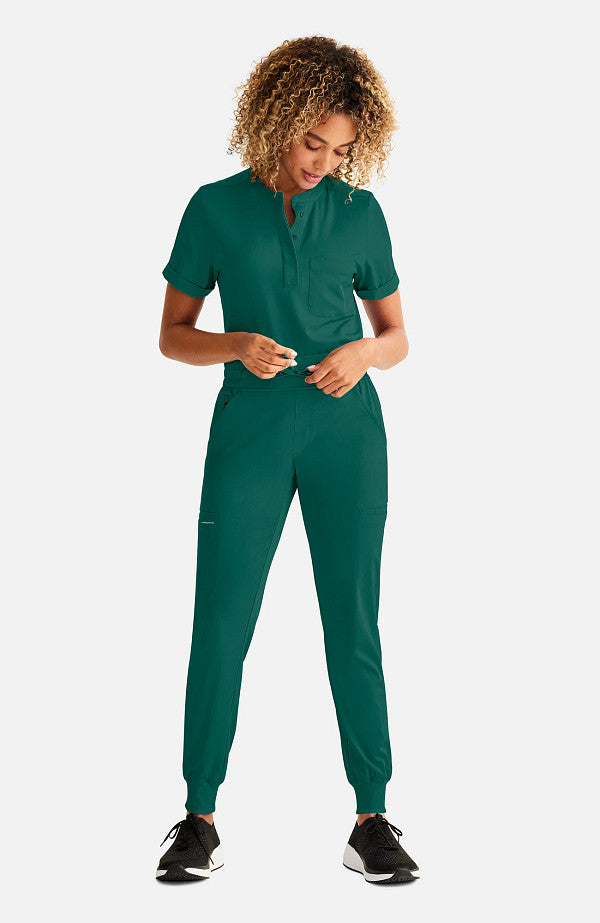 Healing Hands Rhea Plus Size Jogger Pant HH050