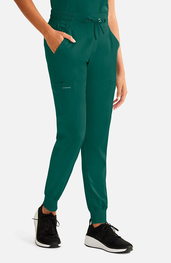 Healing Hands Rhea Plus Size Jogger Pant HH050