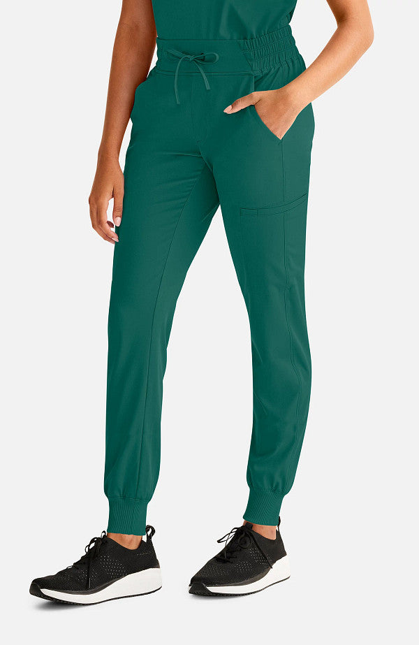 Healing Hands Rhea Plus Size Jogger Pant HH050