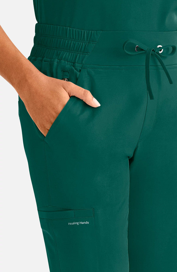 Healing Hands Rhea Plus Size Jogger Pant HH050