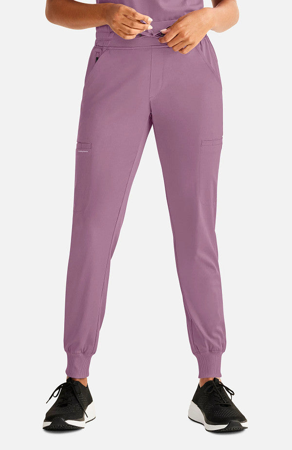 Healing Hands Rhea Plus Size Jogger Pant HH050