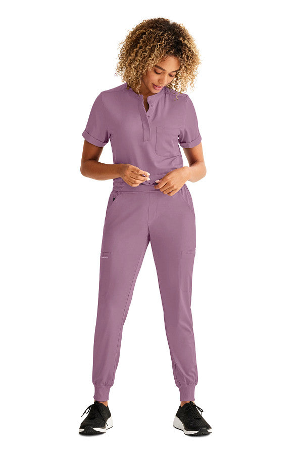 Healing Hands Rhea Plus Size Jogger Pant HH050