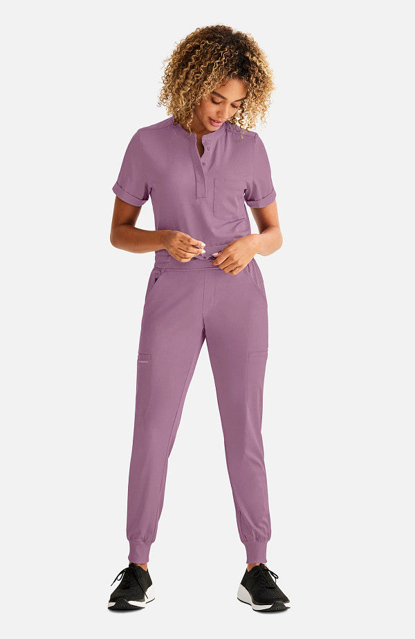 Healing Hands Rhea Plus Size Jogger Pant HH050