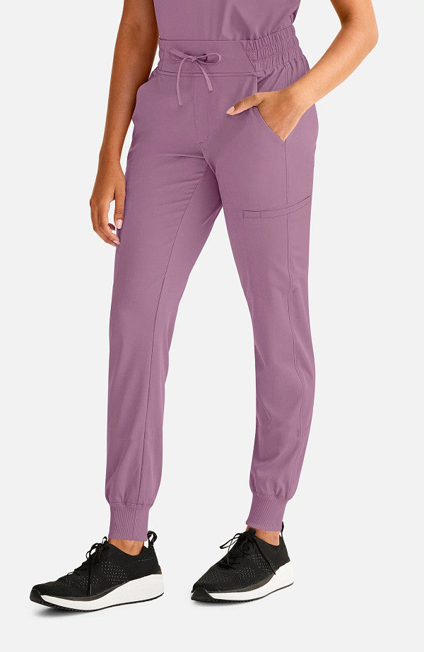 Healing Hands Rhea Plus Size Jogger Pant HH050