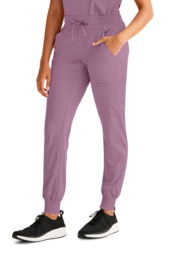 Healing Hands Rhea Plus Size Jogger Pant HH050