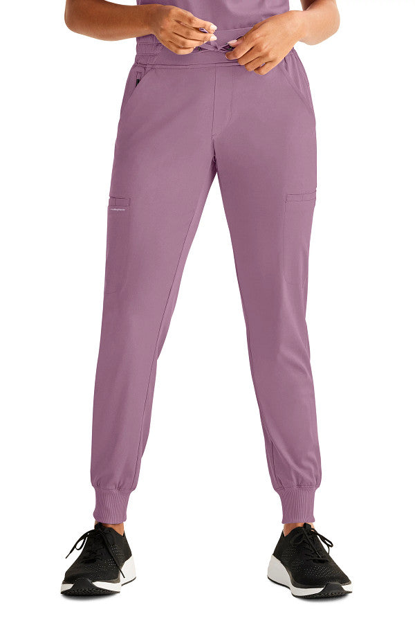 Healing Hands Rhea Plus Size Jogger Pant HH050