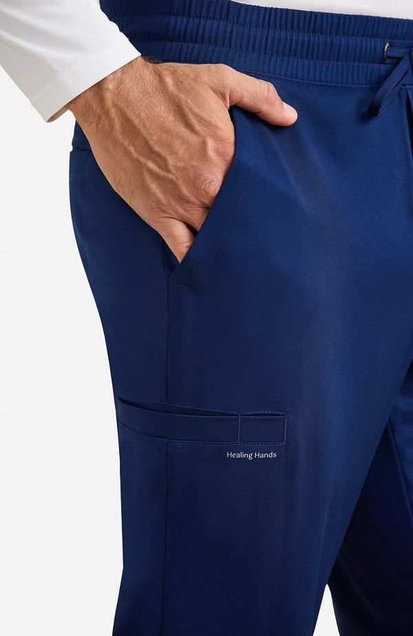 Healing Hands Rafael Short Length Jogger Pant HH054