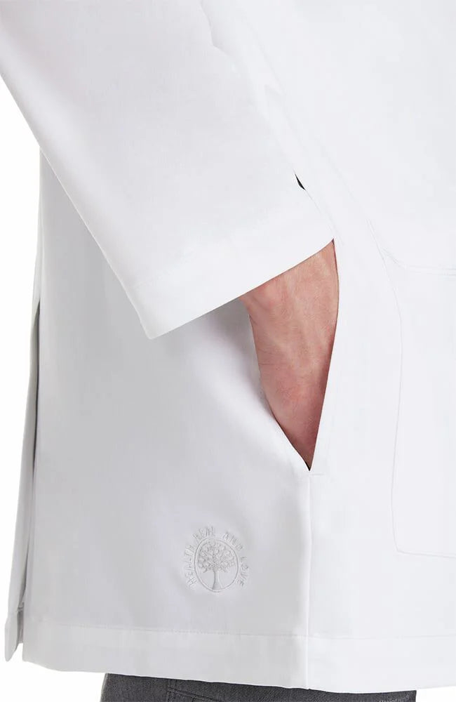 Healing Hands The White Coat Logan 34½"  5100