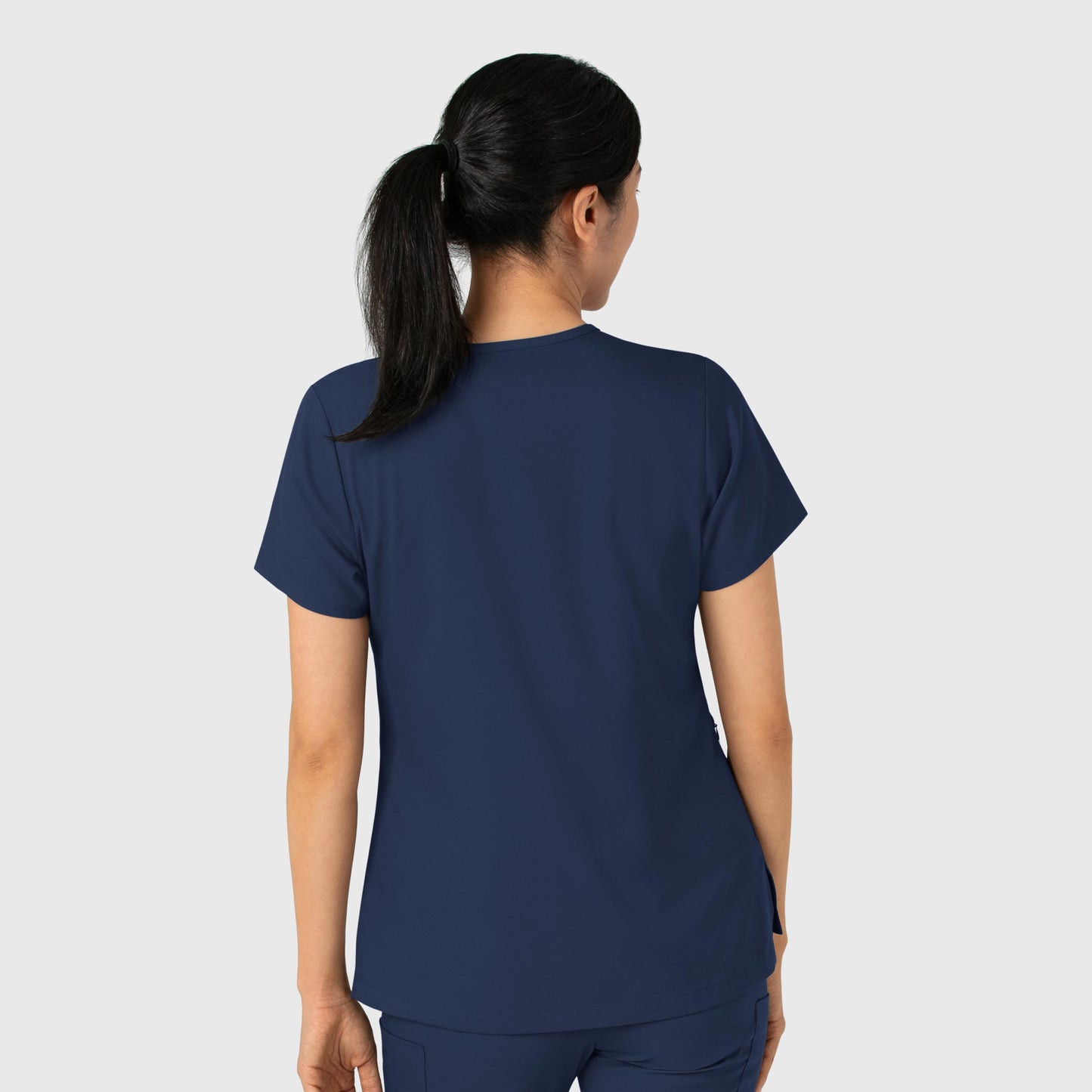 Wink Boundless Plus Size One Pocket Top 6151