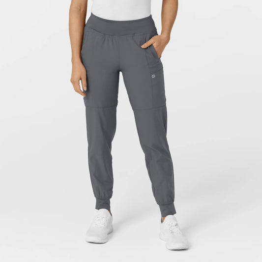 Wink W123 Comfort Waist Cargo Jogger Pant 5555